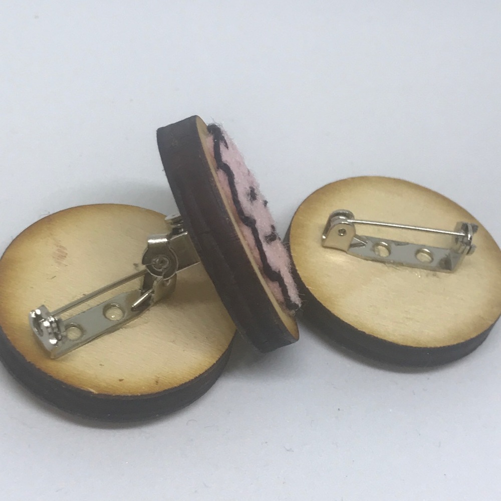Equality Pin Set - Picture 6 of 8